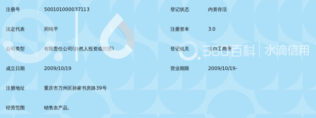 重慶市萬州區(qū)金運(yùn)關(guān)農(nóng)產(chǎn)品